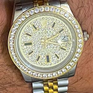 Rolex watch for men